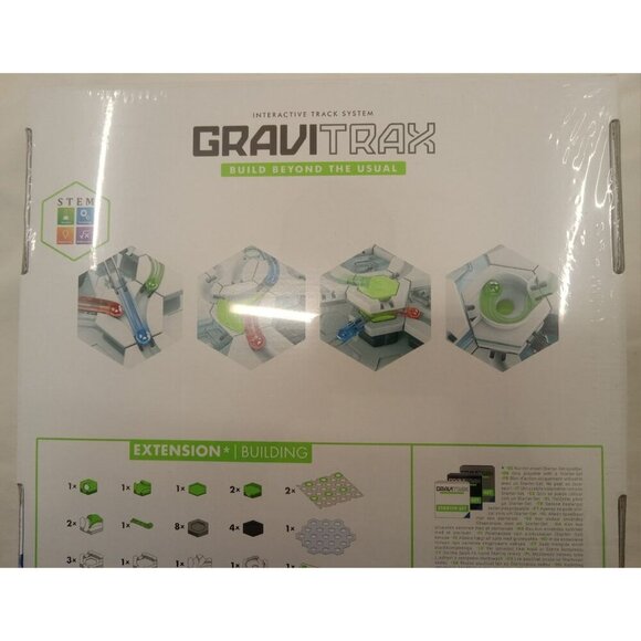 Ravensburger GraviTrax Extension & Building Pack – Marble Run Expansion - Picture 8 of 11